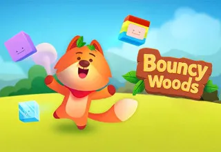 Bouncy Woods