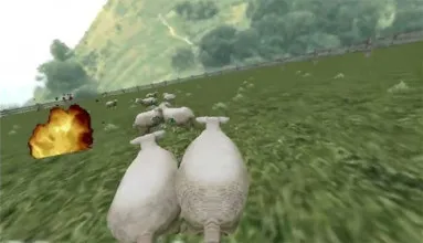 Crazy Cattle 3D 1v1