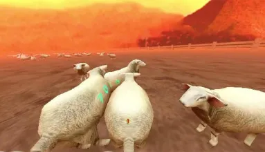 Crazy Cattle 3D Web Port