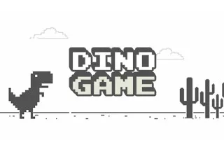 Dino Game