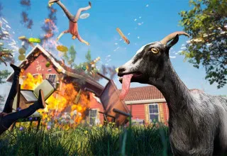 Goat Simulator