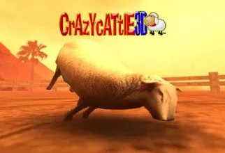 Crazy Cattle 3D